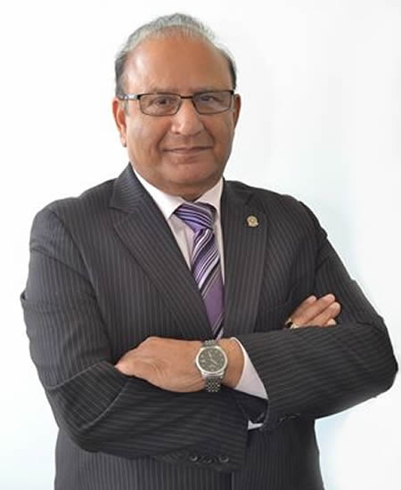 Ramesh Moonshiram OSK